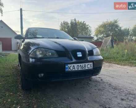 Сеат Ибица 2008 в Чернигове на Automoto.ua Черный Сеат Ибица, объемом двигателя 1.6 л и пробегом 322 тыс. км за 3300 $, фото 7 на Automoto.ua