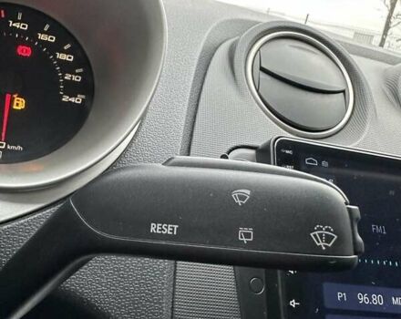 Чорний Сеат Ibiza, об'ємом двигуна 1.6 л та пробігом 313 тис. км за 5800 $, фото 32 на Automoto.ua