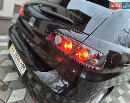 Черный Сеат Ибица, объемом двигателя 2 л и пробегом 272 тыс. км за 3999 $, фото 15 на Automoto.ua