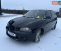 Чорний Сеат Ibiza, об'ємом двигуна 2 л та пробігом 336 тис. км за 3750 $, фото 1 на Automoto.ua