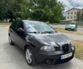 Черный Сеат Ибица, объемом двигателя 2 л и пробегом 300 тыс. км за 5000 $, фото 1 на Automoto.ua
