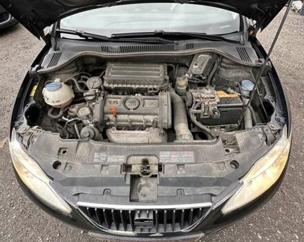 Черный Сеат Ибица, объемом двигателя 1.6 л и пробегом 313 тыс. км за 5800 $, фото 38 на Automoto.ua