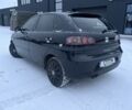 Чорний Сеат Ibiza, об'ємом двигуна 2 л та пробігом 336 тис. км за 3750 $, фото 3 на Automoto.ua