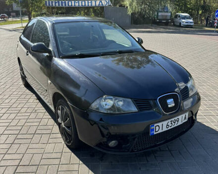 Сеат Ибица 2008 в Киеве на Automoto.ua Черный Сеат Ибица, объемом двигателя 2 л и пробегом 191 тыс. км за 4500 $, фото 1 на Automoto.ua