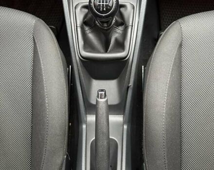 Чорний Сеат Ibiza, об'ємом двигуна 1.6 л та пробігом 313 тис. км за 5800 $, фото 27 на Automoto.ua