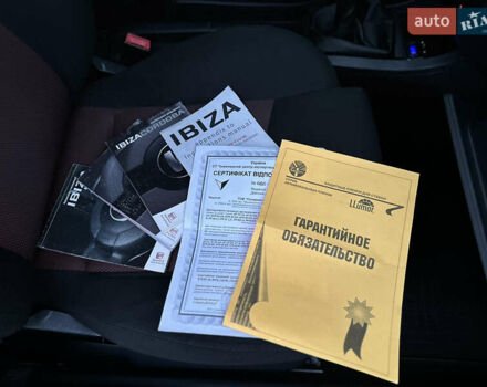 Черный Сеат Ибица, объемом двигателя 2 л и пробегом 272 тыс. км за 3999 $, фото 21 на Automoto.ua