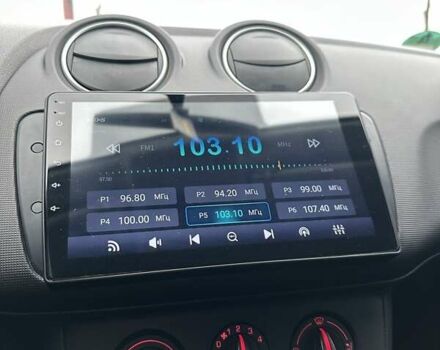 Чорний Сеат Ibiza, об'ємом двигуна 1.6 л та пробігом 313 тис. км за 5800 $, фото 20 на Automoto.ua