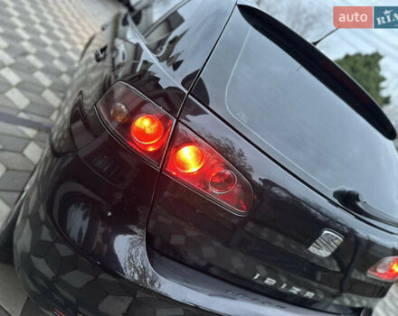 Черный Сеат Ибица, объемом двигателя 2 л и пробегом 272 тыс. км за 3999 $, фото 17 на Automoto.ua