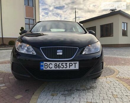 Чорний Сеат Ibiza, об'ємом двигуна 1.2 л та пробігом 208 тис. км за 4999 $, фото 3 на Automoto.ua