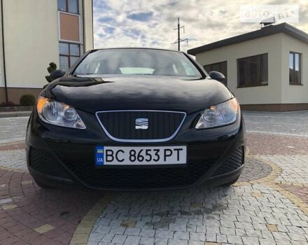 Чорний Сеат Ibiza, об'ємом двигуна 1.2 л та пробігом 208 тис. км за 4999 $, фото 49 на Automoto.ua