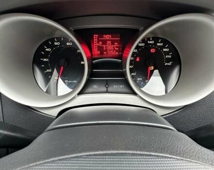 Чорний Сеат Ibiza, об'ємом двигуна 1.6 л та пробігом 313 тис. км за 5800 $, фото 33 на Automoto.ua