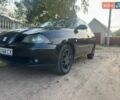 Чорний Сеат Ibiza, об'ємом двигуна 1.6 л та пробігом 322 тис. км за 3300 $, фото 1 на Automoto.ua