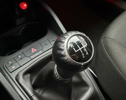 Черный Сеат Ибица, объемом двигателя 1.6 л и пробегом 313 тыс. км за 5800 $, фото 34 на Automoto.ua