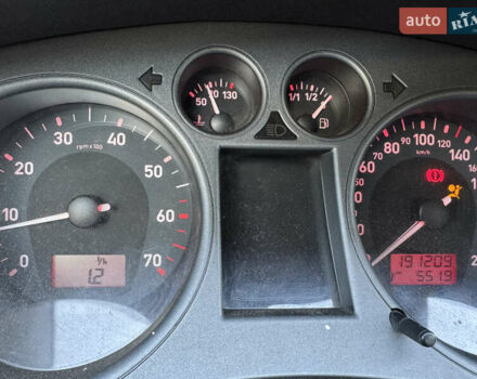 Сеат Ибица 2008 в Киеве на Automoto.ua Черный Сеат Ибица, объемом двигателя 2 л и пробегом 191 тыс. км за 4500 $, фото 7 на Automoto.ua