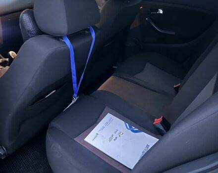 Чорний Сеат Ibiza, об'ємом двигуна 2 л та пробігом 336 тис. км за 3750 $, фото 9 на Automoto.ua