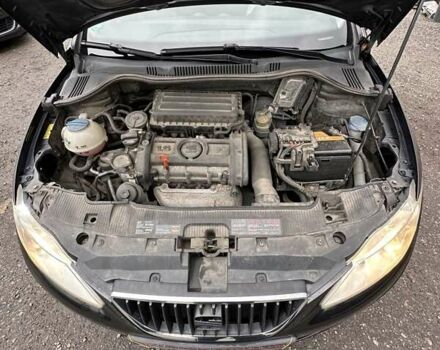 Чорний Сеат Ibiza, об'ємом двигуна 1.6 л та пробігом 313 тис. км за 5800 $, фото 38 на Automoto.ua