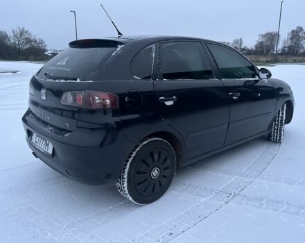 Чорний Сеат Ibiza, об'ємом двигуна 2 л та пробігом 336 тис. км за 3750 $, фото 5 на Automoto.ua