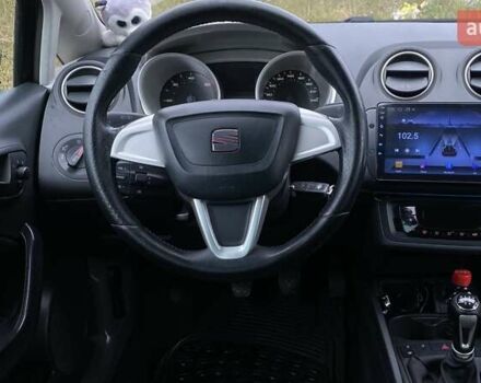 Сеат Ибица 2008 в Киеве на Automoto.ua Черный Сеат Ибица, объемом двигателя 1.4 л и пробегом 280 тыс. км за 4500 $, фото 24 на Automoto.ua