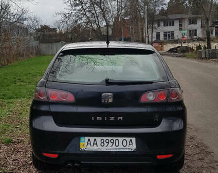 Чорний Сеат Ibiza, об'ємом двигуна 1.98 л та пробігом 178 тис. км за 3650 $, фото 2 на Automoto.ua