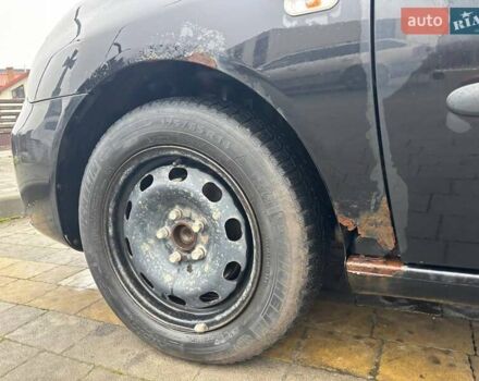 Черный Сеат Ибица, объемом двигателя 1.39 л и пробегом 280 тыс. км за 3400 $, фото 13 на Automoto.ua