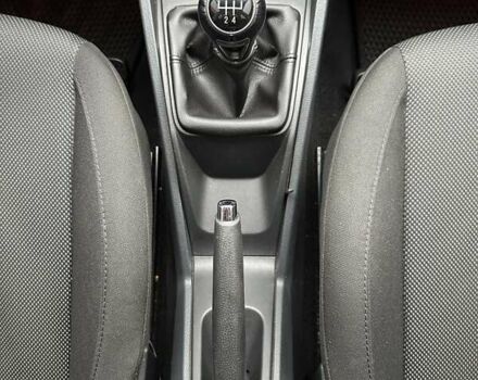 Черный Сеат Ибица, объемом двигателя 1.6 л и пробегом 313 тыс. км за 5800 $, фото 24 на Automoto.ua