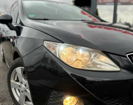Чорний Сеат Ibiza, об'ємом двигуна 1.6 л та пробігом 313 тис. км за 5800 $, фото 2 на Automoto.ua