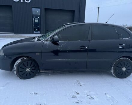 Чорний Сеат Ibiza, об'ємом двигуна 2 л та пробігом 336 тис. км за 3750 $, фото 2 на Automoto.ua