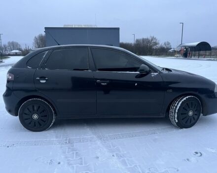 Чорний Сеат Ibiza, об'ємом двигуна 2 л та пробігом 336 тис. км за 3750 $, фото 6 на Automoto.ua