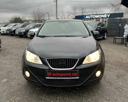 Чорний Сеат Ibiza, об'ємом двигуна 1.6 л та пробігом 313 тис. км за 5800 $, фото 1 на Automoto.ua