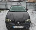 Черный Сеат Ибица, объемом двигателя 1.4 л и пробегом 220 тыс. км за 3100 $, фото 1 на Automoto.ua