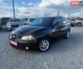 Чорний Сеат Ibiza, об'ємом двигуна 1.6 л та пробігом 220 тис. км за 4999 $, фото 2 на Automoto.ua