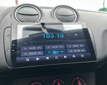 Черный Сеат Ибица, объемом двигателя 1.6 л и пробегом 313 тыс. км за 5800 $, фото 32 на Automoto.ua