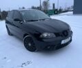 Чорний Сеат Ibiza, об'ємом двигуна 2 л та пробігом 336 тис. км за 3750 $, фото 1 на Automoto.ua