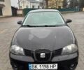 Черный Сеат Ибица, объемом двигателя 1.4 л и пробегом 280 тыс. км за 3400 $, фото 2 на Automoto.ua
