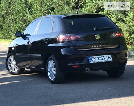 Чорний Сеат Ibiza, об'ємом двигуна 1.6 л та пробігом 235 тис. км за 5300 $, фото 6 на Automoto.ua