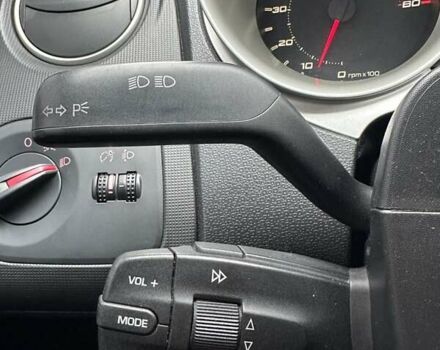Чорний Сеат Ibiza, об'ємом двигуна 1.6 л та пробігом 313 тис. км за 5800 $, фото 31 на Automoto.ua