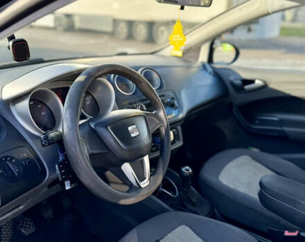 Сеат Ибица 2009 в Ивано-Франковске на Automoto.ua Черный Сеат Ибица, объемом двигателя 1.39 л и пробегом 212 тыс. км за 6200 $, фото 16 на Automoto.ua