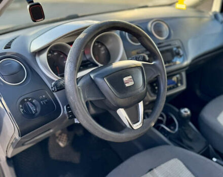 Сеат Ибица 2009 в Ивано-Франковске на Automoto.ua Черный Сеат Ибица, объемом двигателя 1.39 л и пробегом 212 тыс. км за 6200 $, фото 14 на Automoto.ua