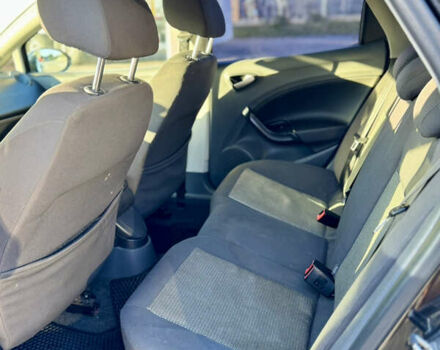 Сеат Ибица 2009 в Ивано-Франковске на Automoto.ua Черный Сеат Ибица, объемом двигателя 1.39 л и пробегом 212 тыс. км за 6200 $, фото 17 на Automoto.ua