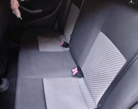 Черный Сеат Ибица, объемом двигателя 1.4 л и пробегом 230 тыс. км за 3500 $, фото 5 на Automoto.ua