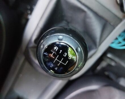 Черный Сеат Ибица, объемом двигателя 1.4 л и пробегом 230 тыс. км за 3500 $, фото 2 на Automoto.ua