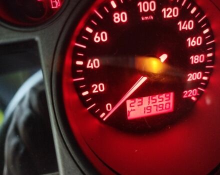 Черный Сеат Ибица, объемом двигателя 1.4 л и пробегом 230 тыс. км за 3500 $, фото 9 на Automoto.ua