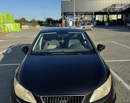 Сеат Ибица 2009 в Ивано-Франковске на Automoto.ua Черный Сеат Ибица, объемом двигателя 1.39 л и пробегом 212 тыс. км за 6200 $, фото 12 на Automoto.ua