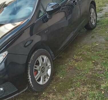 Чорний Сеат Ibiza, об'ємом двигуна 1.2 л та пробігом 242 тис. км за 3500 $, фото 8 на Automoto.ua