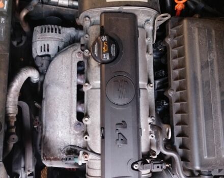 Черный Сеат Ибица, объемом двигателя 1.4 л и пробегом 230 тыс. км за 3500 $, фото 7 на Automoto.ua