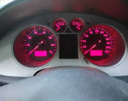 Черный Сеат Ибица, объемом двигателя 1.4 л и пробегом 230 тыс. км за 3500 $, фото 10 на Automoto.ua