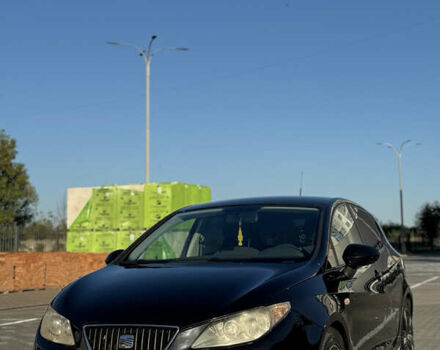 Сеат Ибица 2009 в Ивано-Франковске на Automoto.ua Черный Сеат Ибица, объемом двигателя 1.39 л и пробегом 212 тыс. км за 6200 $, фото 3 на Automoto.ua