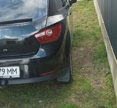 Чорний Сеат Ibiza, об'ємом двигуна 1.2 л та пробігом 242 тис. км за 3500 $, фото 7 на Automoto.ua