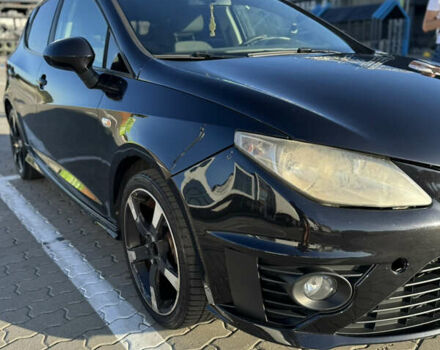 Сеат Ибица 2009 в Ивано-Франковске на Automoto.ua Черный Сеат Ибица, объемом двигателя 1.39 л и пробегом 212 тыс. км за 6200 $, фото 7 на Automoto.ua