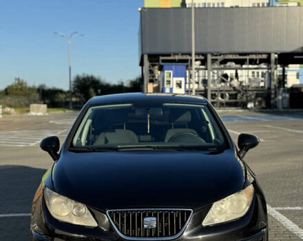 Сеат Ибица 2009 в Ивано-Франковске на Automoto.ua Черный Сеат Ибица, объемом двигателя 1.39 л и пробегом 212 тыс. км за 6200 $, фото 4 на Automoto.ua